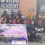 Free Eye Screening Camp - 07th January 2022