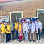 Free Eye & Diabetes check Up Camp at Nagar Hospital, Baluwakhani, Kapan, Kathmandu - 29th Sep 2023