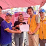 Blood Donation Program at Bouddhanath Stupa - 30th Sep 2023